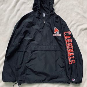 Champion Ball State University Windbreaker